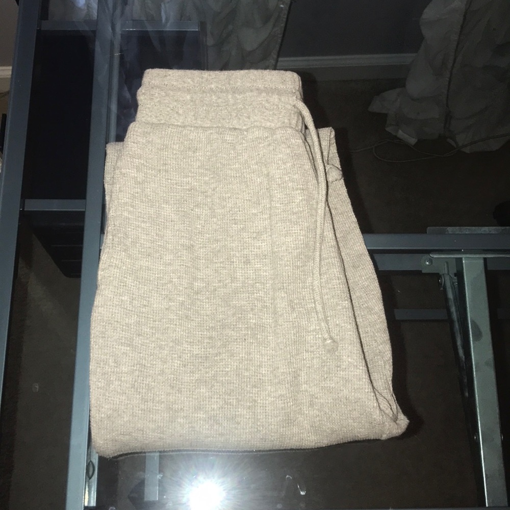 Gray Joggers